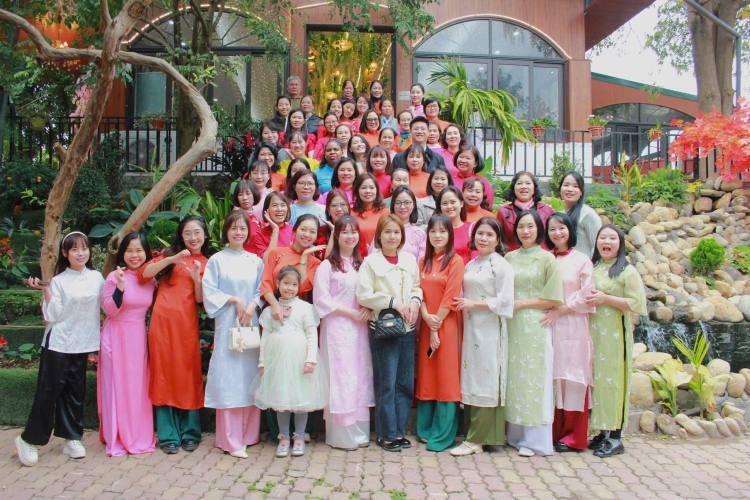 Bản tin tháng 2: Qibi Montessori