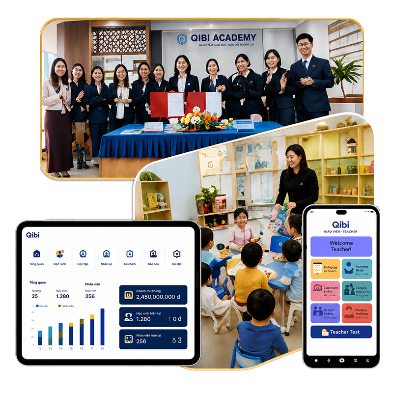 Qibi Edu
